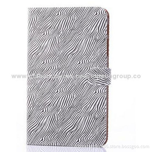 PU Leather Cases for Samsung Tab 4 8.4-inch with Card Slots/Various Designs and Colors Available